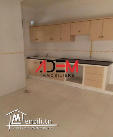 Un joli appartement S2 avec place parking sous sol