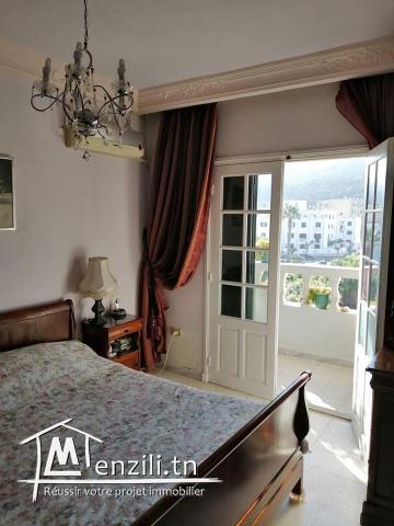 Appartement S+3 à Hammam Chatt