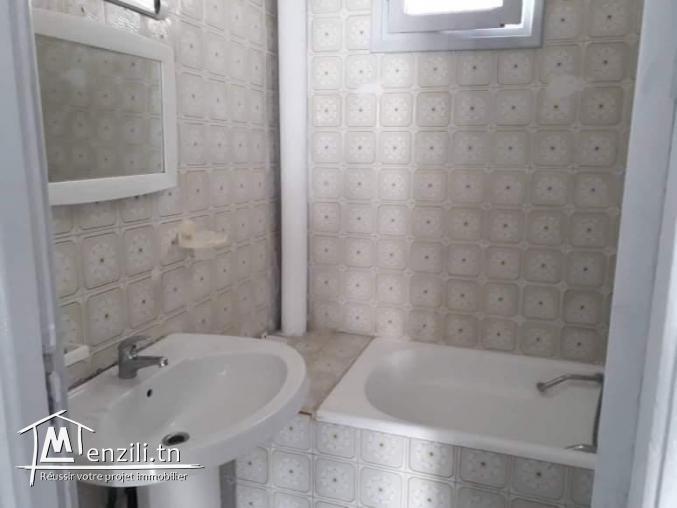 A louer apparemment (s+2) à cité ennozha,Ariana (500dt par mois ) / tel : 23558989