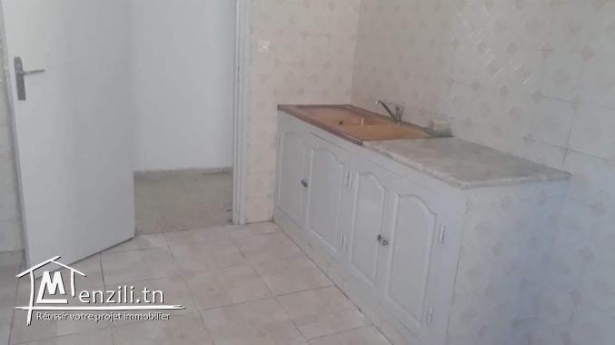A louer apparemment (s+2) à cité ennozha,Ariana (500dt par mois ) / tel : 23558989