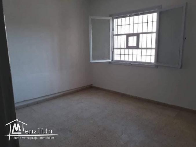 A louer apparemment (s+2) à cité ennozha,Ariana (500dt par mois ) / tel : 23558989