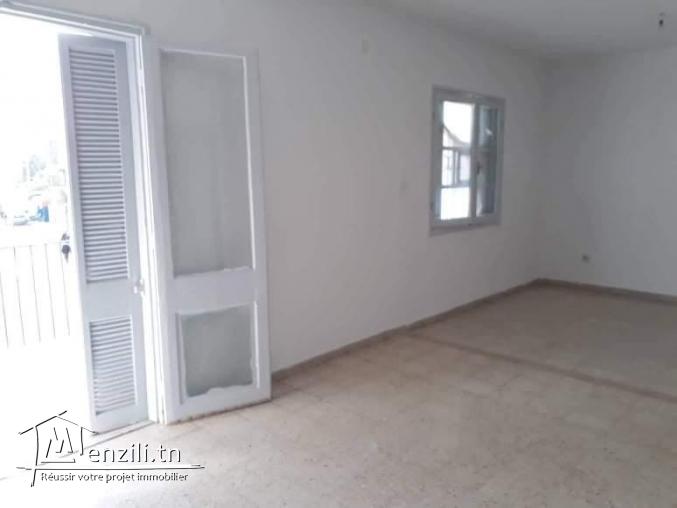 A louer apparemment (s+2) à cité ennozha,Ariana (500dt par mois ) / tel : 23558989