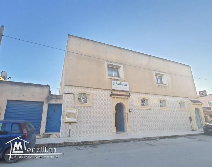 Local commercial  à vendre