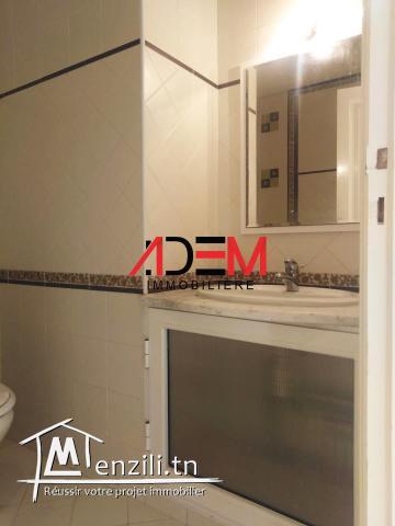 Appartement de type S2 avec parking sous sol