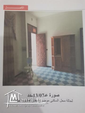 منزل في صوب مزارع زاوية الحديدي