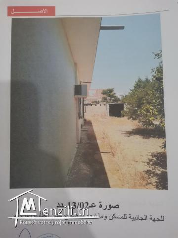 منزل في صوب مزارع زاوية الحديدي