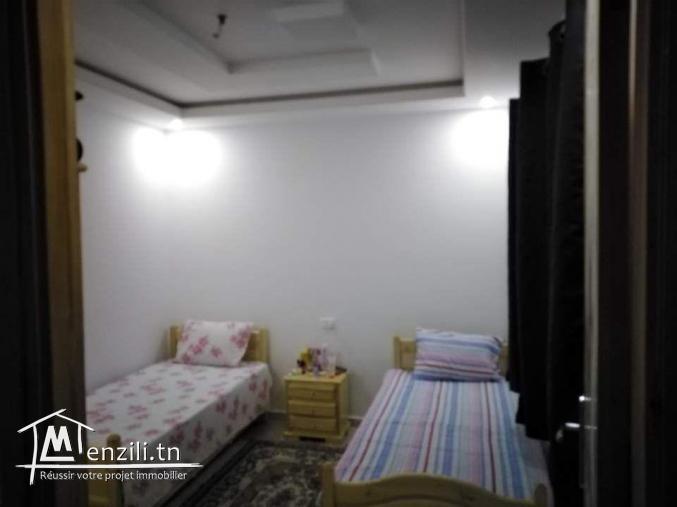 un nouveau appartement meublé