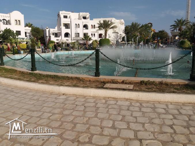 Magnifique appartement meublé 2pièces Port El Kantaoui