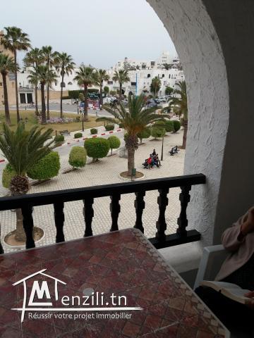 Magnifique appartement meublé 2pièces Port El Kantaoui