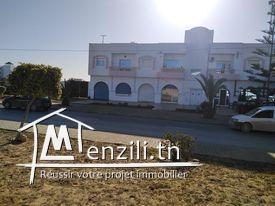 Terrain à vendre à hammamet zone touristique