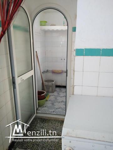 Maison à vendre dans la medina de Hammamet