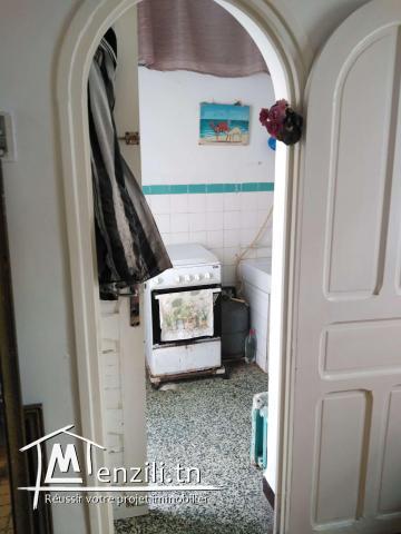 Maison à vendre dans la medina de Hammamet