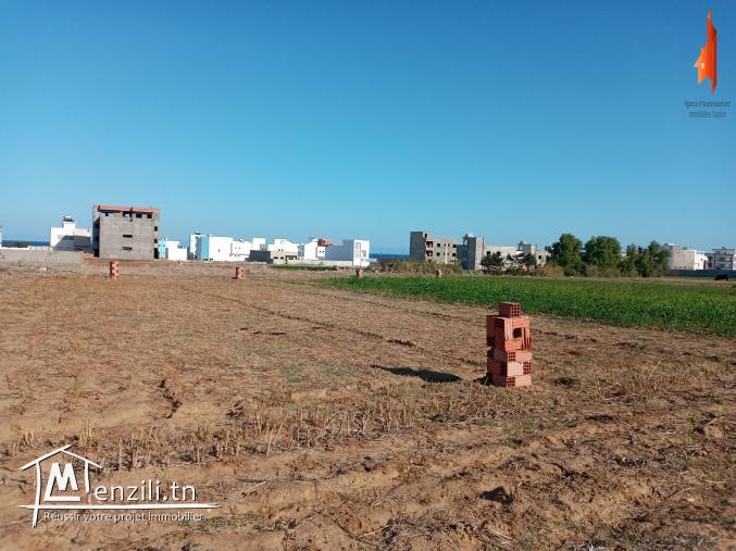 un #NOUVEAU #terrain #200m # de la #plage