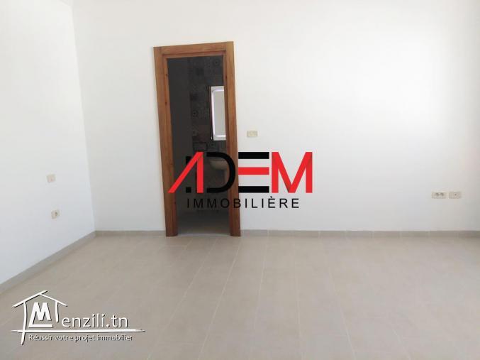 Appartement jamais habité de type S3