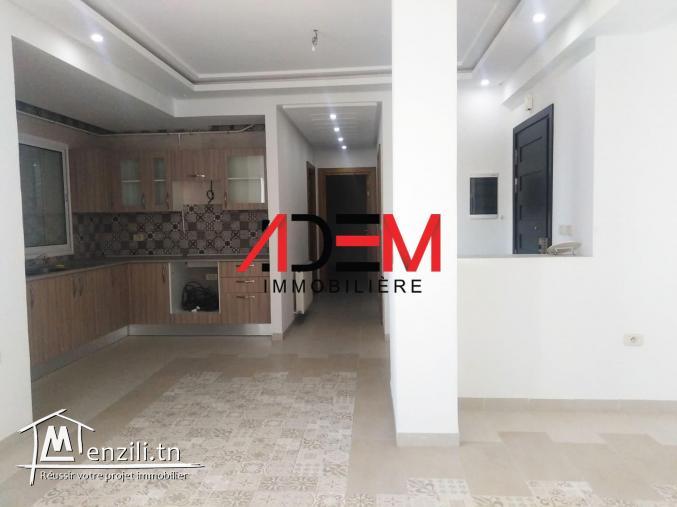 Appartement jamais habité de type S3