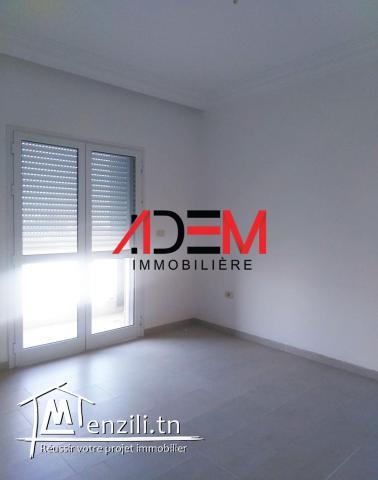 Appartement jamais habité de type S3