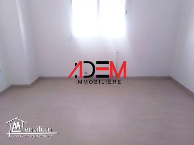 Appartement jamais habité de type S3