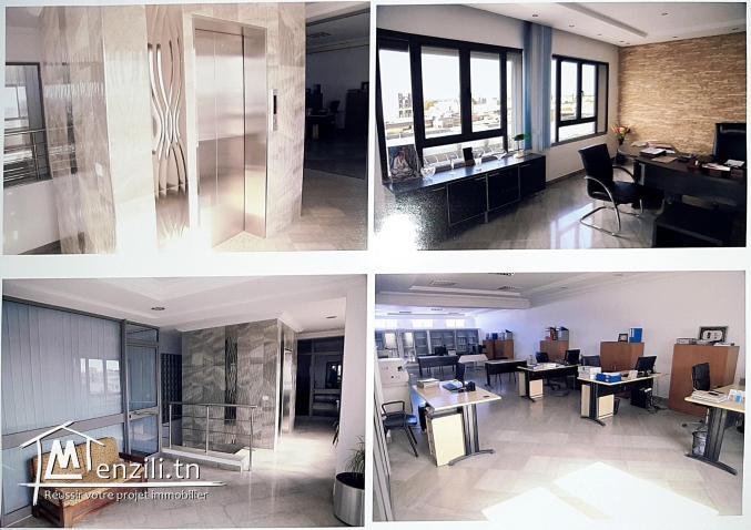 Immeuble à louer à Hammamet