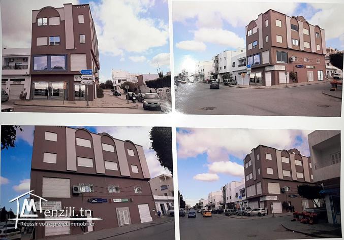 Immeuble à louer à Hammamet