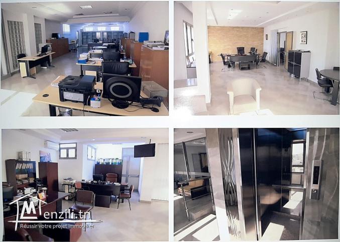 Immeuble à louer à Hammamet
