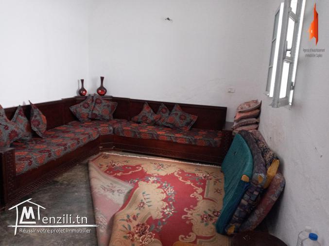 dar arbi S +2 independante à kélibia