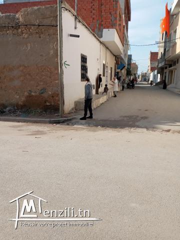 dar arbi S +2 independante à kélibia