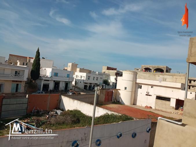 Une maison au centre ville ‘kèlibia'