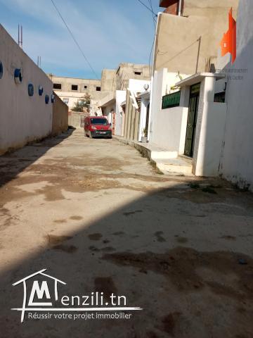 Une maison au centre ville ‘kèlibia'