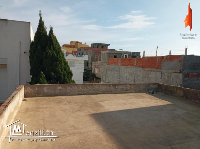 Une maison au centre ville ‘kèlibia'