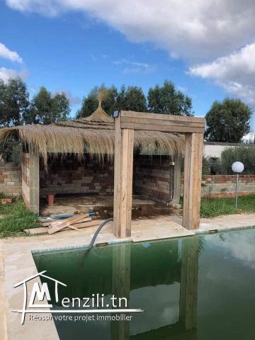 à vendre "Senya" près de El Haouaria