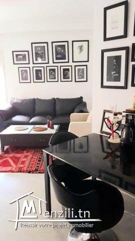 studio haut standing à Ennaser2