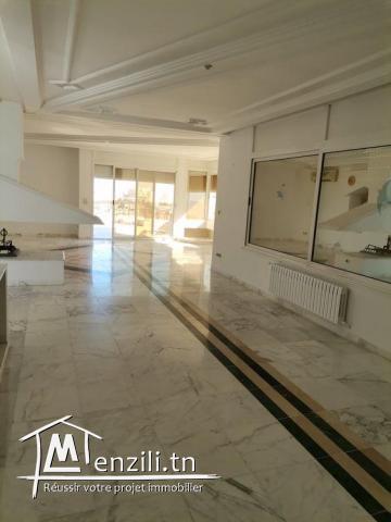 villa manzah 9 avec piscine