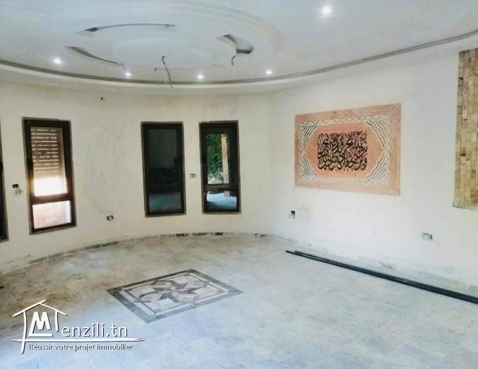 Villa indépendante de luxe à vendre