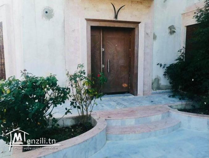 Villa indépendante de luxe à vendre