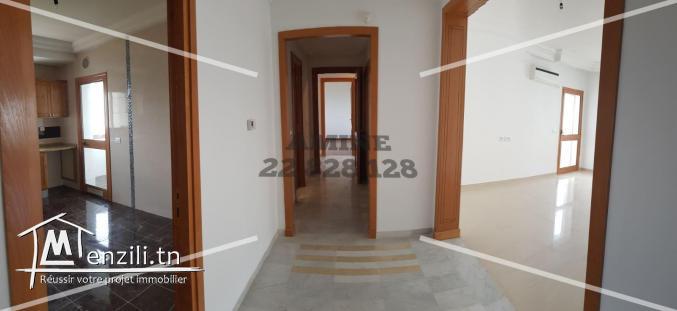 S+3 HAUT STANDING AIN ZAGHOUAN NORD