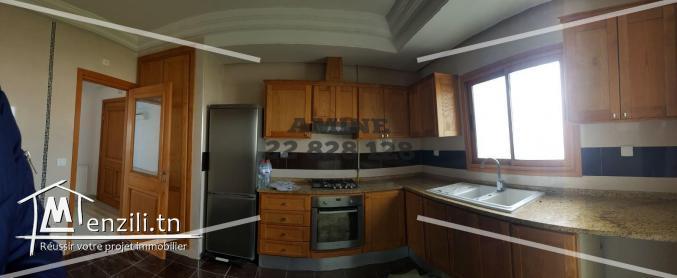 S+3 HAUT STANDING AIN ZAGHOUAN NORD