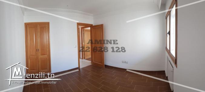 S+3 HAUT STANDING AIN ZAGHOUAN NORD