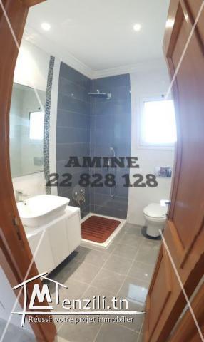 S+3 HAUT STANDING AIN ZAGHOUAN NORD