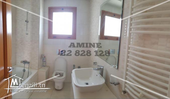 S+3 HAUT STANDING AIN ZAGHOUAN NORD