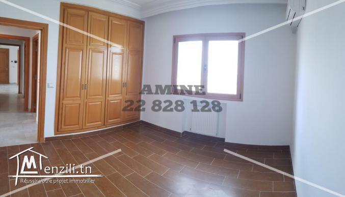 S+3 HAUT STANDING AIN ZAGHOUAN NORD