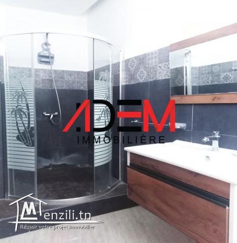 Bel appartement meublé de type S0