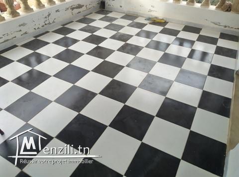 TRIPLEX A HAMMAMET BARAKET ESSAHEL VIUE GOLF