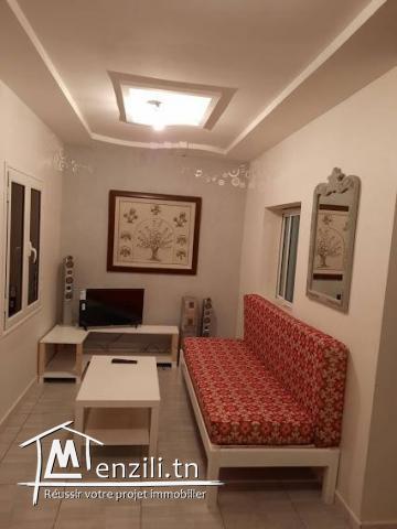 TRIPLEX A HAMMAMET BARAKET ESSAHEL VIUE GOLF