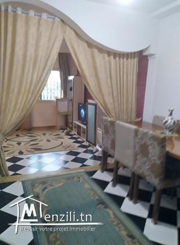 TRIPLEX A HAMMAMET BARAKET ESSAHEL VIUE GOLF