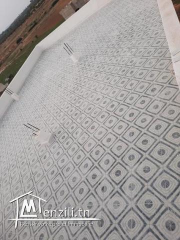 TRIPLEX A HAMMAMET BARAKET ESSAHEL VIUE GOLF