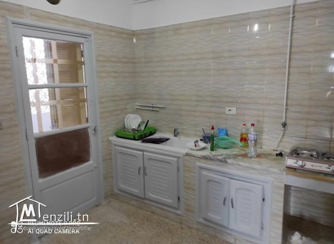 un grand appart propre