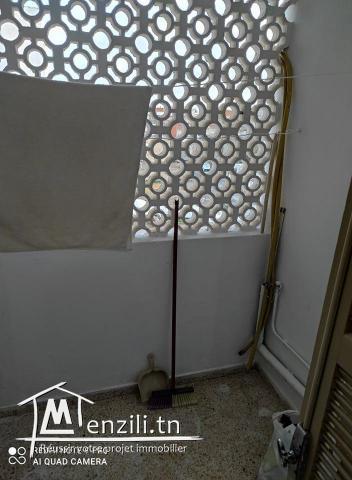 un grand appart propre