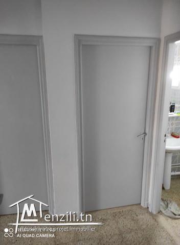 un grand appart propre