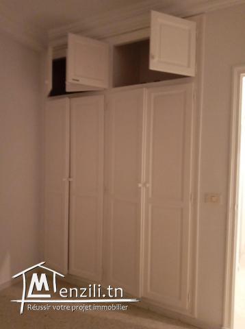 Appartement s+2 à ain zagwan