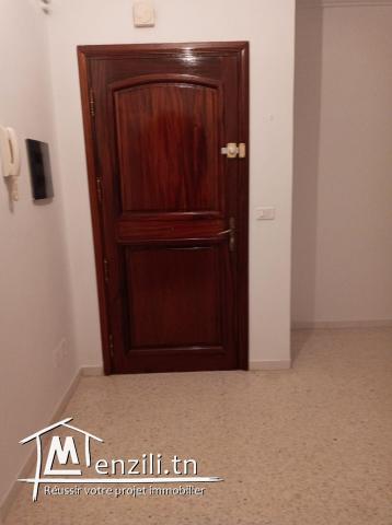 Appartement s+2 à ain zagwan